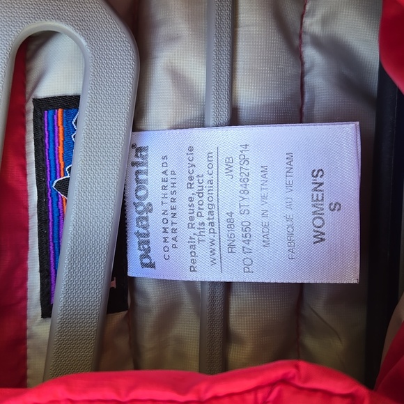 Patagonia Down Sweater Vest Size S - Picture 4 of 5